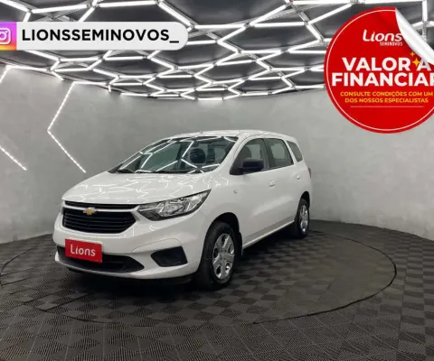 Chevrolet spin 1.8 ls 8v 4p