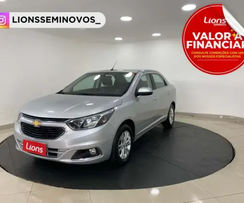 Chevrolet cobalt 1.8 ltz 8v 4p