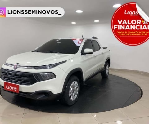 FIAT TORO 1.8 FREEDOM 16V