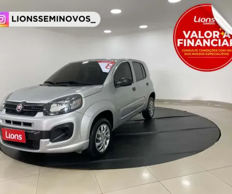 FIAT UNO 1.0 FIREFLY ATTRACTIVE 4P