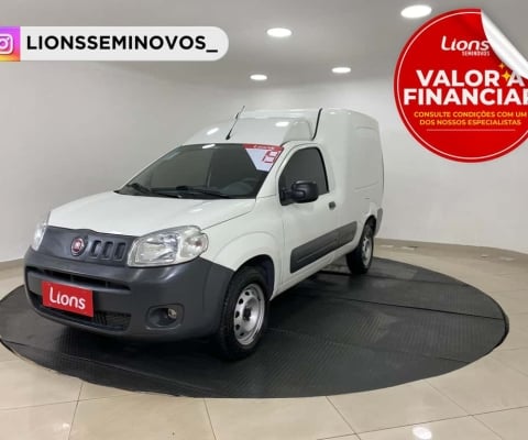 FIAT FIORINO 1.4 FURGÃO WORKING HARD 8V 2P