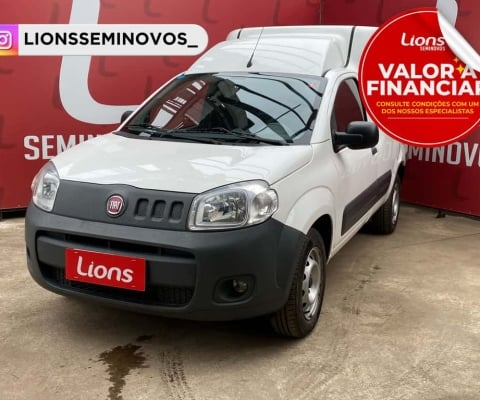 FIAT FIORINO 1.4 FURGÃO WORKING HARD 8V 2P