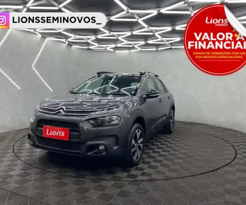 CITROËN C4 CACTUS 1.6 FEEL PACK 16V