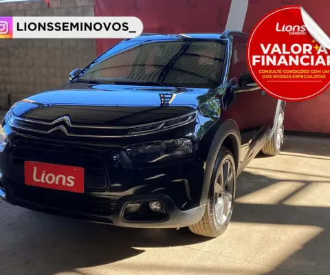 CITROËN C4 CACTUS 1.6 FEEL PACK 16V