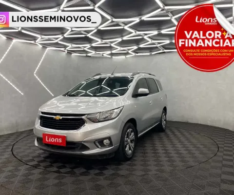 Chevrolet spin 1.8 premier econo. 8v 4p