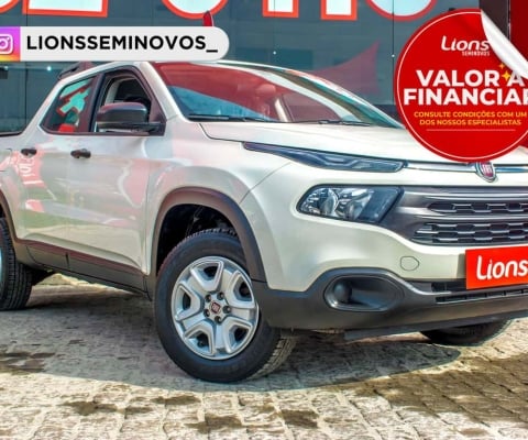 FIAT TORO 1.8 FREEDOM 16V