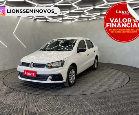 VOLKSWAGEN VOYAGE 1.6 MI TRENDLINE 8V 4P
