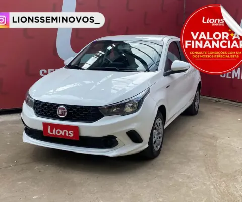 Fiat argo 1.0 firefly (flex)
