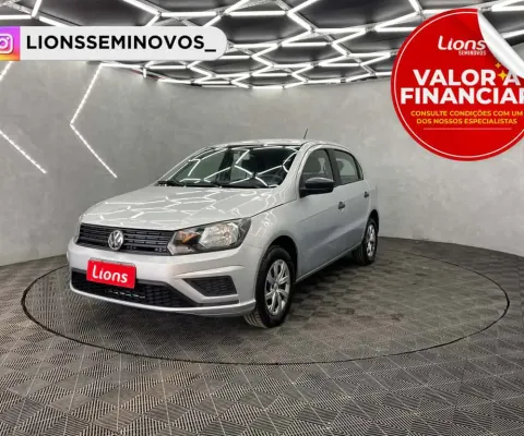 Volkswagen gol 1.0 city total flex 12v 2p