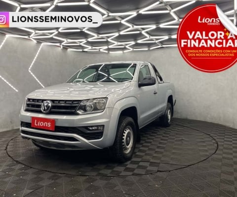 VOLKSWAGEN AMAROK 2.0 TDI COMFORTLINE 4X4 CD