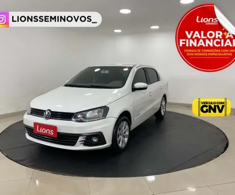 Volkswagen voyage 1.0 mi comfortline 12v 4p