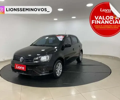 Volkswagen gol 1.6 msi 8v 4p
