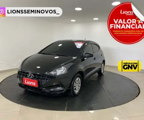 HYUNDAI HB20 1.0 SENSE 12V 4P