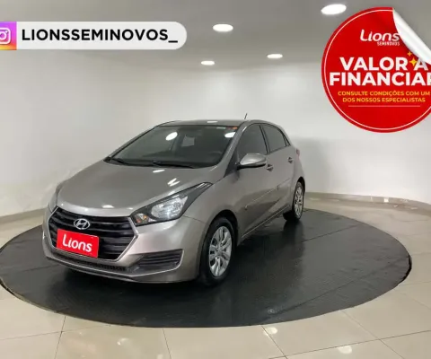 HYUNDAI HB20 1.0 COMFORT 12V 4P