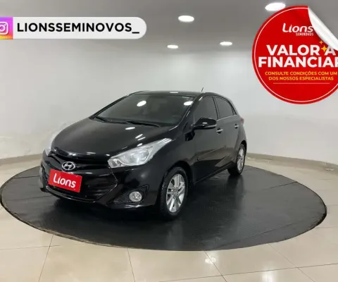 Hyundai hb20 1.6 premium 16v 4p