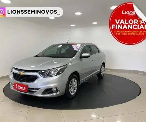 Chevrolet cobalt 1.8 ltz 8v 4p