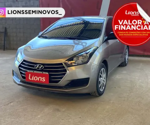 HYUNDAI HB20S 1.0 COMFORT STYLE TURBO 12V 4P