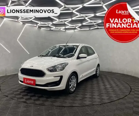 Ford ka 1.5 se 16v 4p