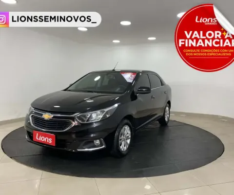 Chevrolet cobalt 1.8 ltz 8v 4p