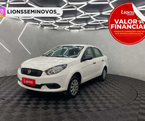 FIAT GRAND SIENA 1.0 ATTRACTIVE 8V 4P