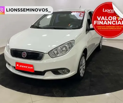 FIAT GRAND SIENA 1.4 EVO 8V 4P