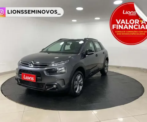 CITROËN C4 CACTUS 1.6 FEEL PACK 16V