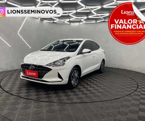 HYUNDAI HB20S 1.6 VISION 16V 4P