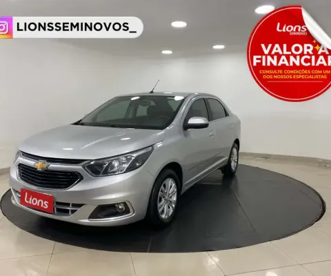 Chevrolet cobalt 1.8 ltz 8v 4p