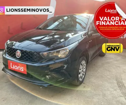 Fiat argo 1.0 firefly (flex)