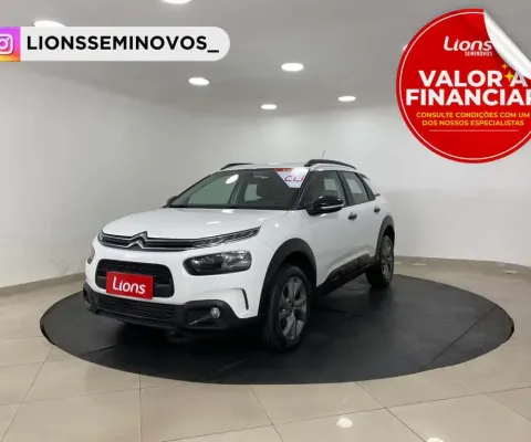 CITROËN C4 CACTUS 1.6 FEEL PACK 16V