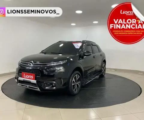 Citroën c4 cactus 1.6 feel 16v