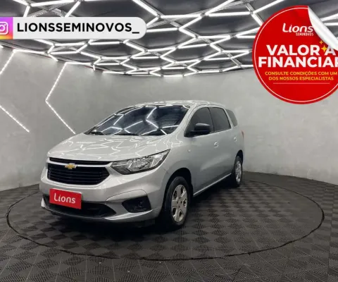 Chevrolet spin 1.8 ls 8v 4p