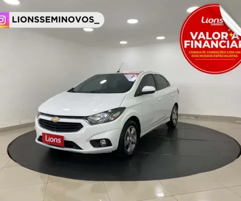 CHEVROLET PRISMA 1.4 MPFI LTZ 8V 4P