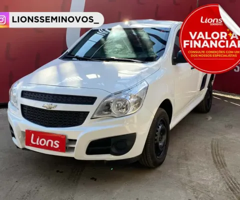 Chevrolet montana 1.4 mpfi ls cs 8v 2p