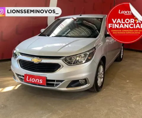 Chevrolet cobalt 1.8 ltz 8v 4p