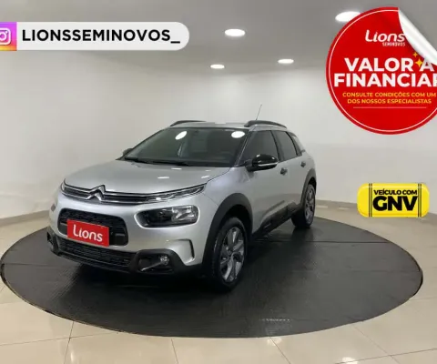 Citroën c4 cactus 1.6 feel 16v