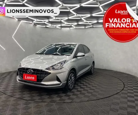 HYUNDAI HB20S 1.6 VISION 16V 4P