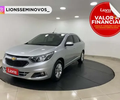 Chevrolet cobalt 1.8 ltz 8v 4p