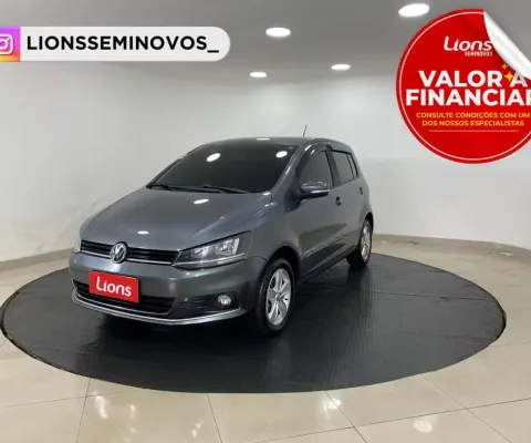 Volkswagen fox 1.6 mi comfortline 8v 4p