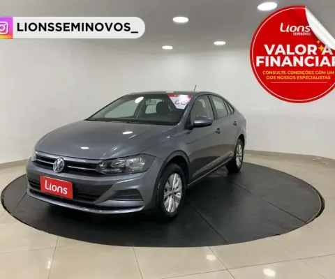 Volkswagen virtus 1.0 tsi 200 highline 12v