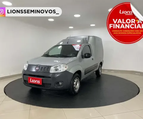 FIAT FIORINO 1.4 FURGÃO WORKING HARD 8V 2P