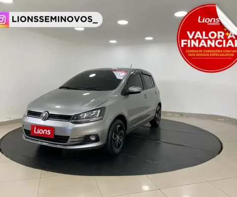Volkswagen fox 1.6 mi comfortline 8v 4p