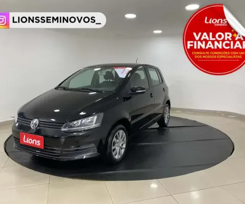 Volkswagen fox 1.0 mi trendline 12v 4p