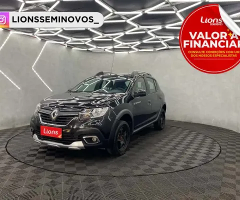 RENAULT STEPWAY 1.6 ZEN 16V 4P
