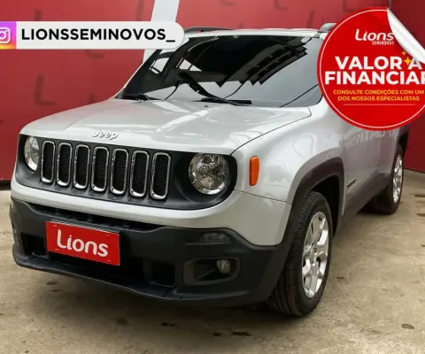 Jeep renegade 1.8 sport 16v 4p