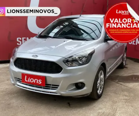 FORD KA 1.0 SE TICVT 4P