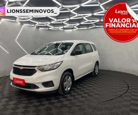CHEVROLET SPIN 1.8 LS 8V 4P