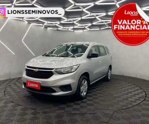 CHEVROLET SPIN 1.8 LS 8V 4P