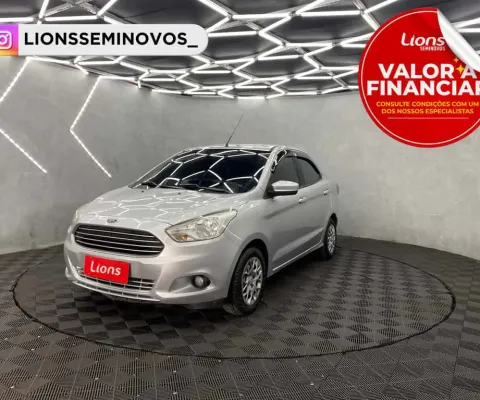 Ford ka 1.5 se 12v 4p