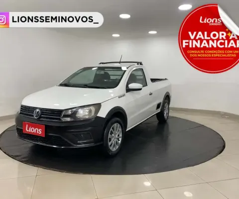 VOLKSWAGEN SAVEIRO 1.6 CS ROBUST